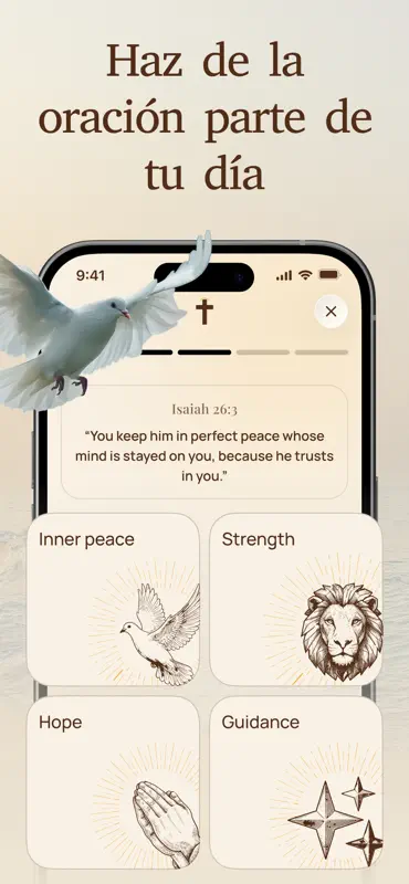 Biblia: Widgets y Versículos screenshot 3 of 8