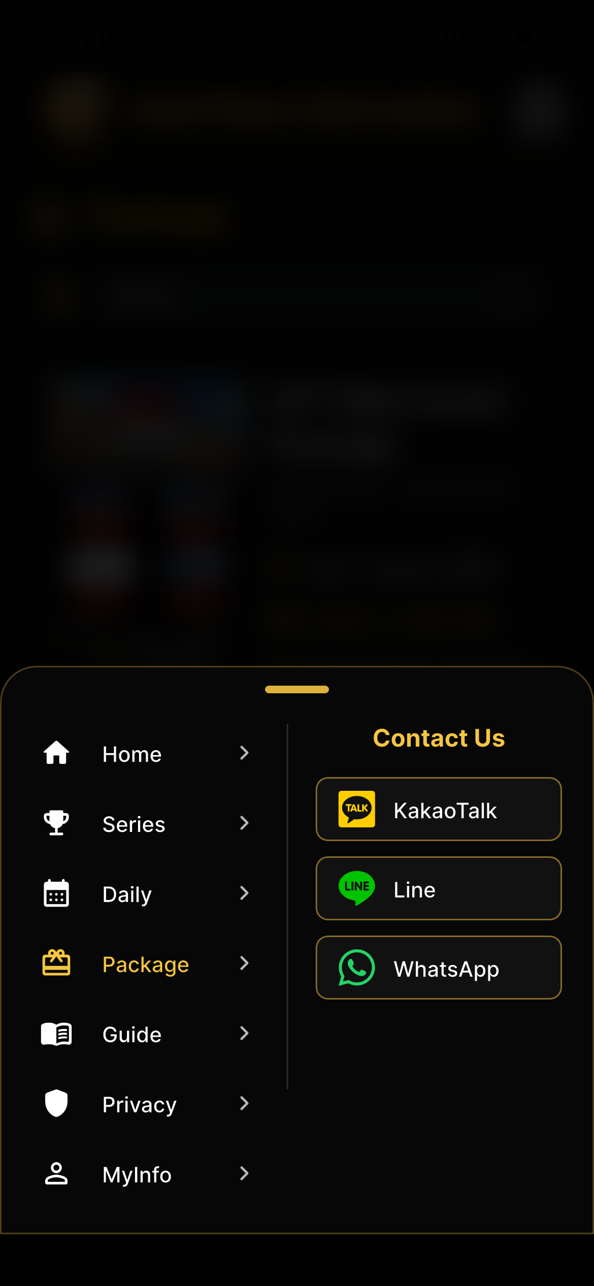 DK Poker Tour screenshot 6