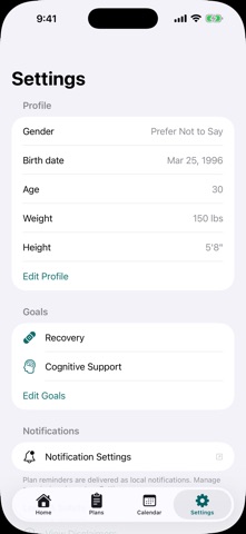 Peptide Daily screenshot