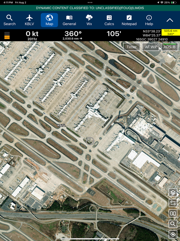 Screenshot #6 pour Aero App