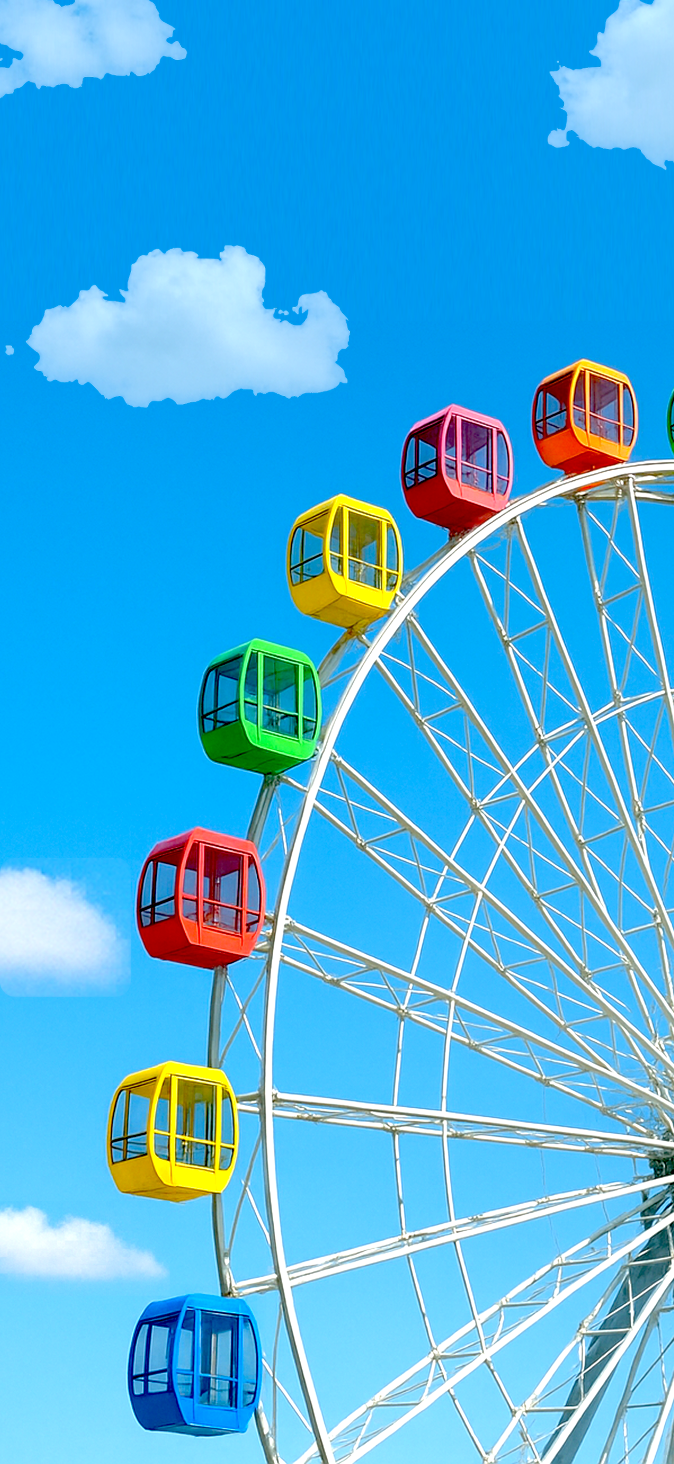 Escape Game Ferris Wheel