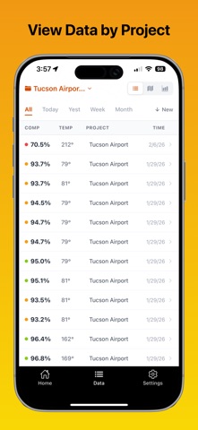 TransTech Connect screenshot