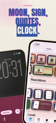 Glyphwork: Widgets & Themes screenshot 5
