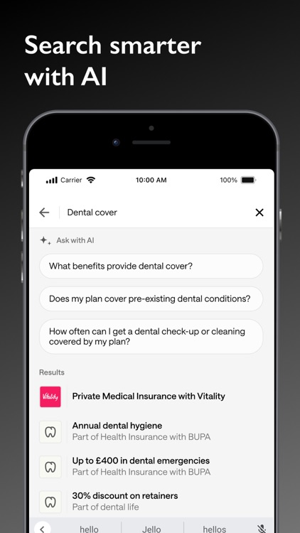 FlatIron by Ben screenshot-3