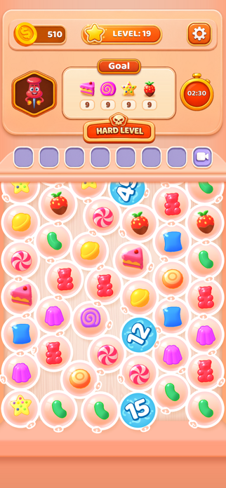 Pop N Sort Screenshot 1 of 5