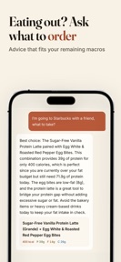 YumYummy: AI Calorie Tracker screenshot