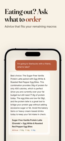 YumYummy: AI Calorie Tracker iPhone screenshot
