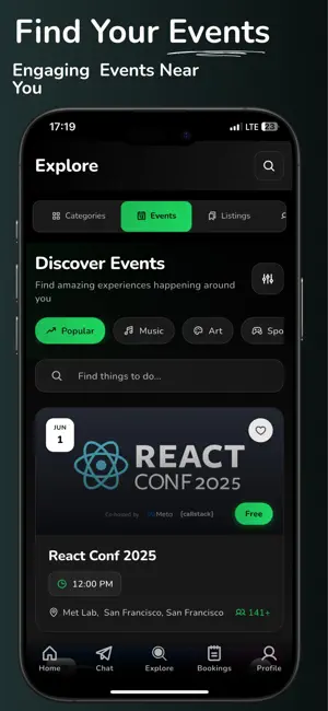 Stratify - Services on demand screenshot 4