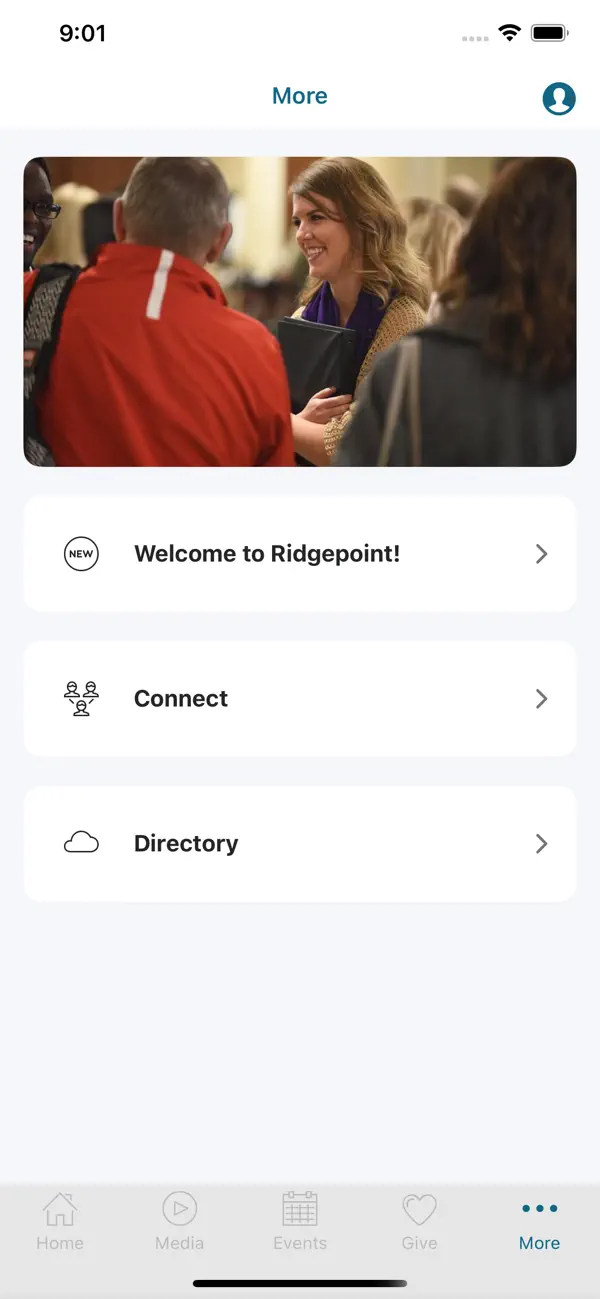 Screenshot #3 pour Ridgepoint