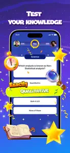 Trivia Games - Crazy Quizzes screenshot #6 for iPhone