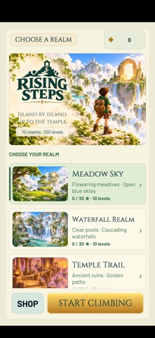Rising Steps screenshot 5