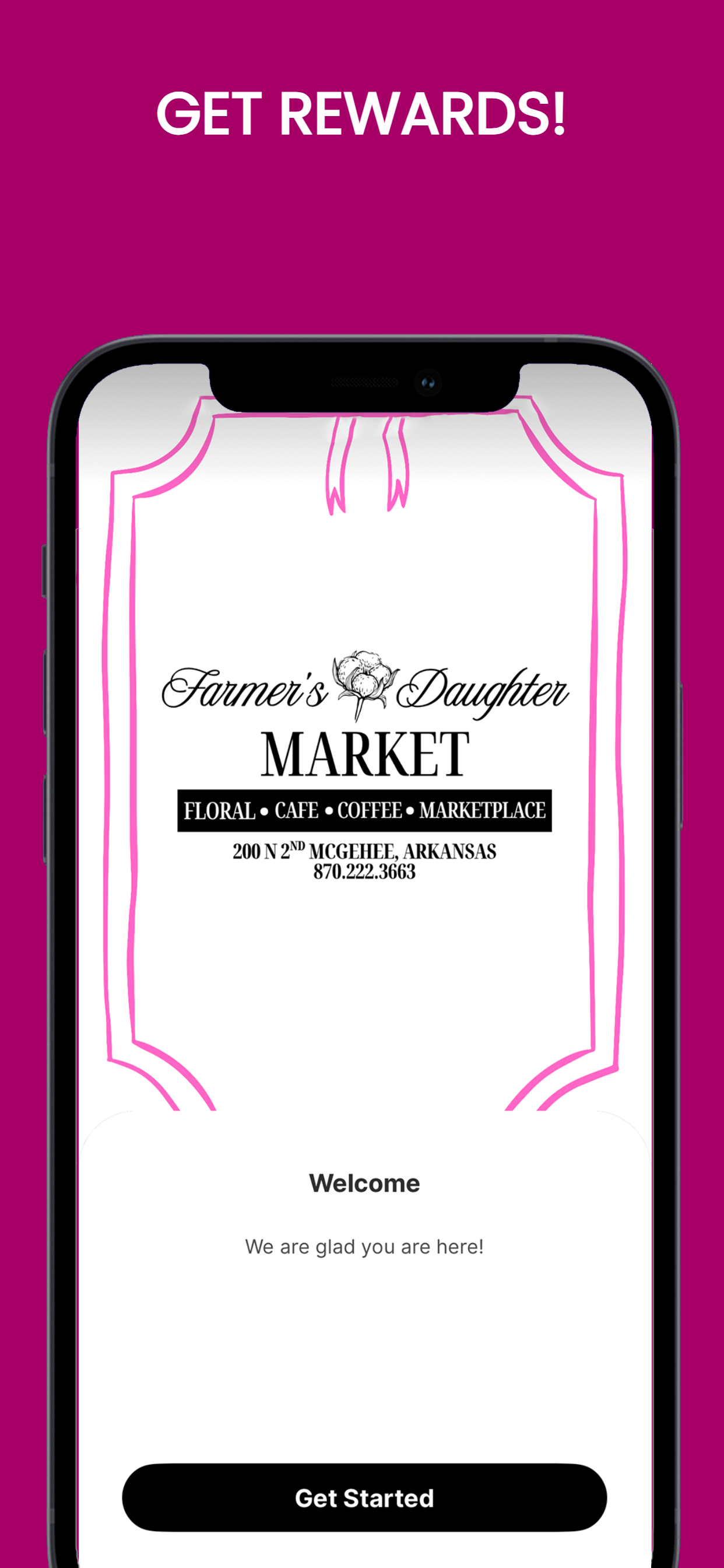 Farmer's Daughter Market screenshot 5