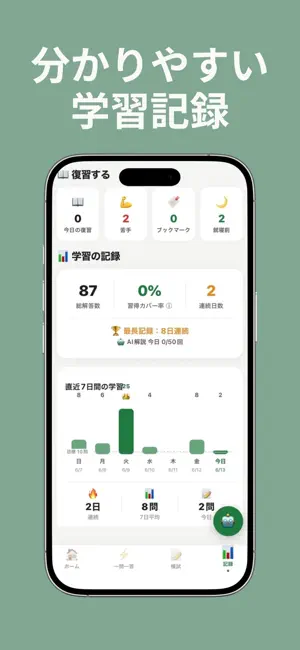 宅建士 完全対策｜宅建 2026 問題集×AI screenshot 2
