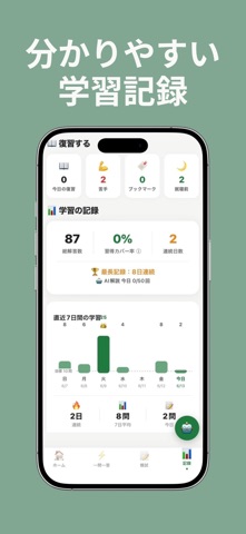 宅建士 完全対策｜宅建 2026 問題集×AI のスクリーンショット