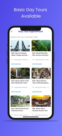 Bali Guided: Transfer, Tours screenshot