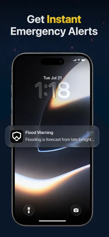 Ward: Bunkers & Prep Alerts screenshot 5 of 9