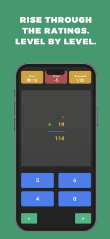 Ankrank - Math World Rating Screenshot 3 of 8