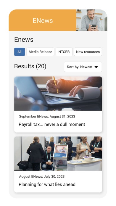 GPSA Community Screenshot 5 of 6