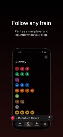 Turnstile - NYC Subway Screenshot 3 of 9