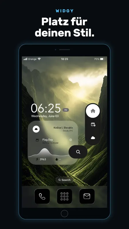 Widgy Widgets: Home/Lock/Watch screenshot 4 of 10