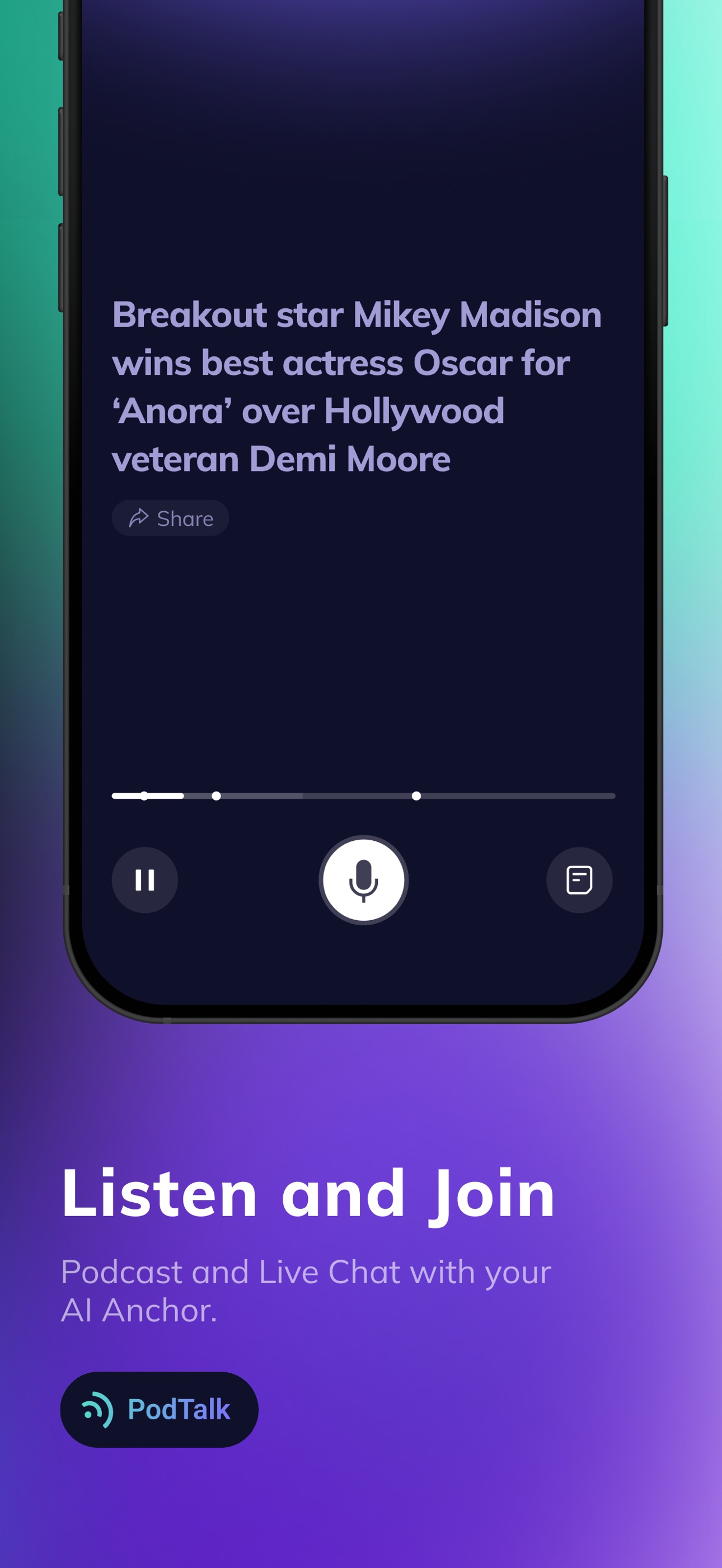 NewsBang - AI News & Insights screenshot 3