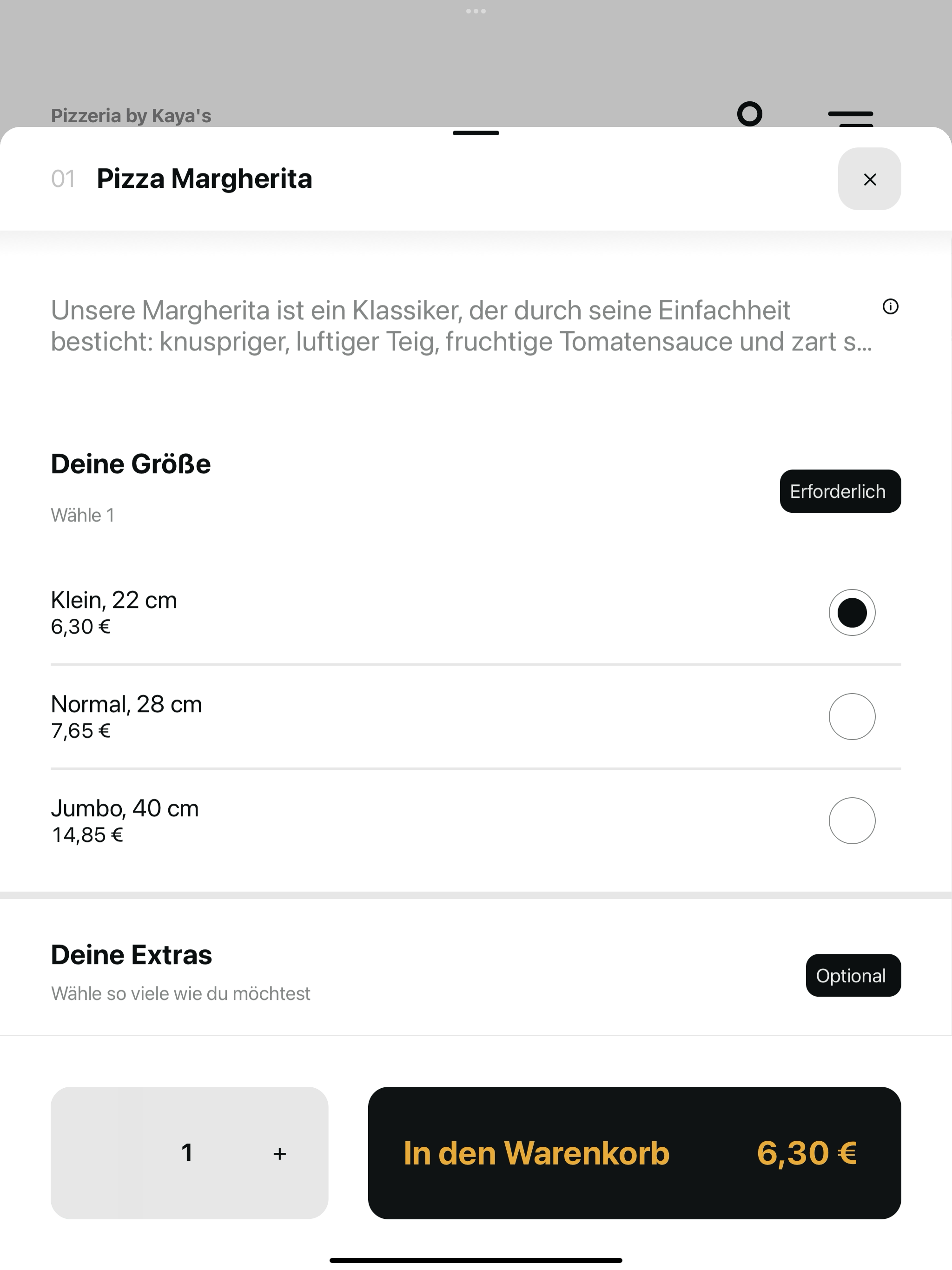 Pizzeria by Kaya's