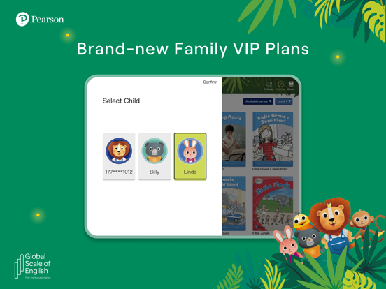 Longman English Plus iPad screenshot 5 - Education app