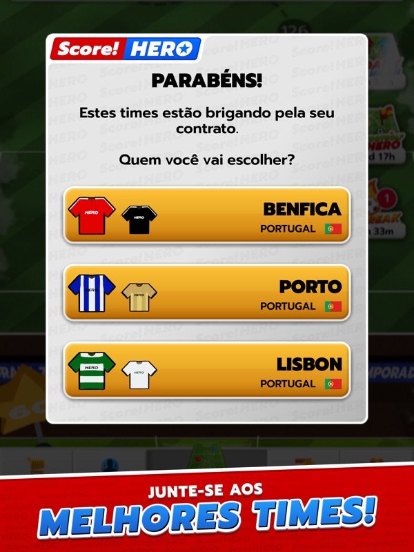 Score! Hero screenshot 8