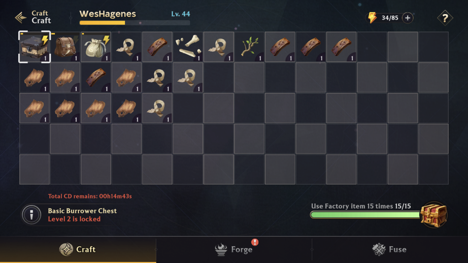 #8. Guild of Guardians (iOS) Podle: IMMUTABLE PTY LTD