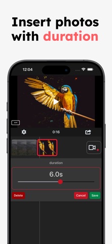 Merge Photos and Videos screenshot