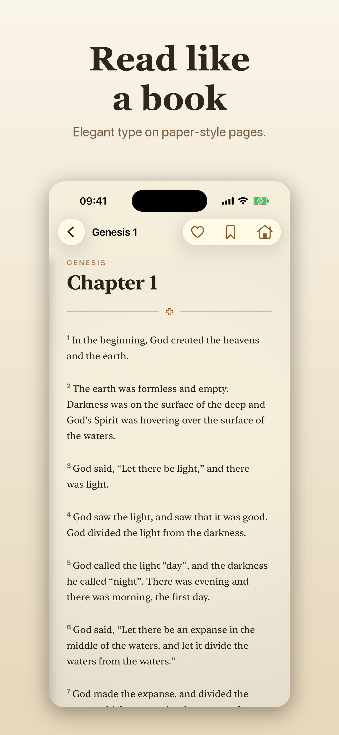 VerseOn screenshot 7