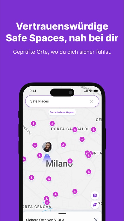 VIOLAWALKHOME screenshot-3