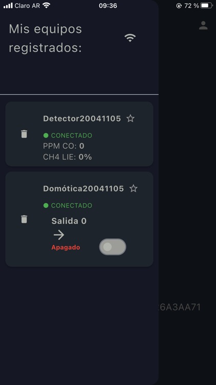 Biocalden Smart Life screenshot-3
