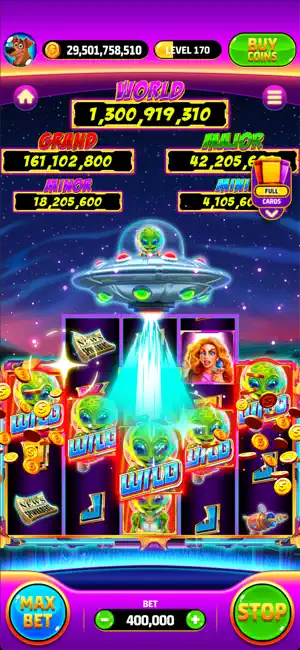 Slots World - Vegas Casino screenshot 4