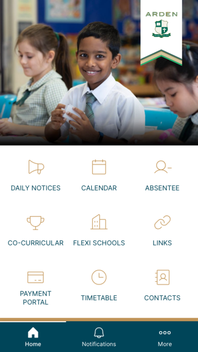 Screenshot #1 pour Arden Anglican School