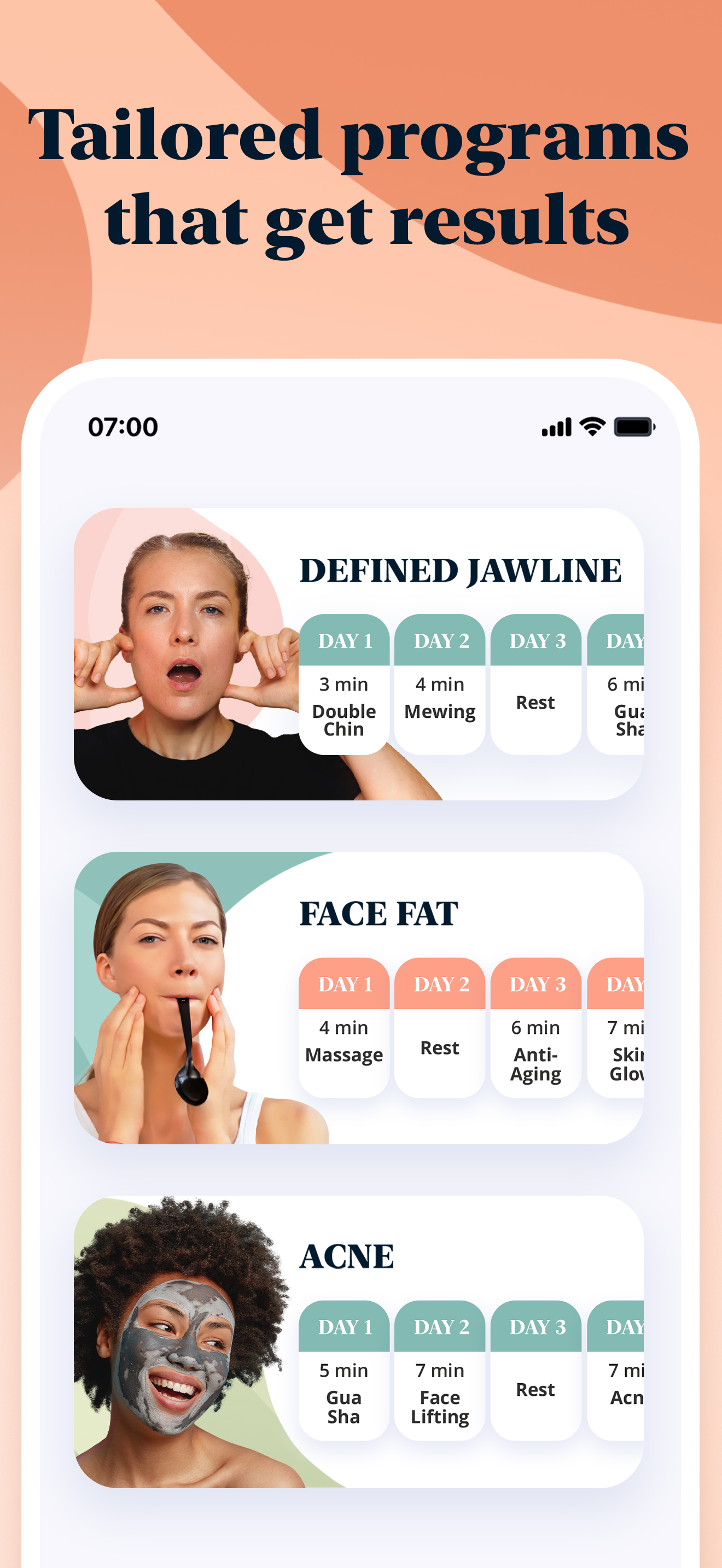 Luvly: Face Yoga & Skincare