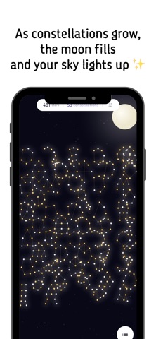 Starry List Screenshot 1 of 4
