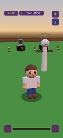 Villain Smash screenshot 1