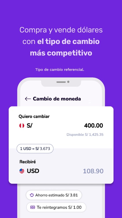 Prexpe - Cuenta digital