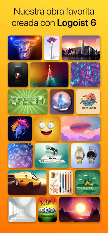 Logoist 6 – Diseño gráfico screenshot 10 of 10
