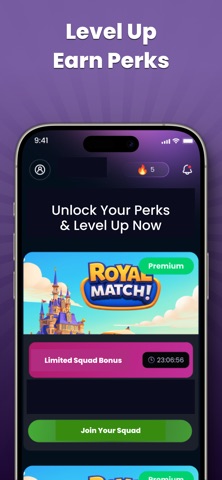 Squad Rewards Screenshot 5 of 5