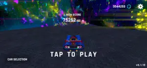 Endless Drive - Car Running screenshot 1