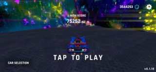 Endless Drive - Car Running Screenshot 1 of 3