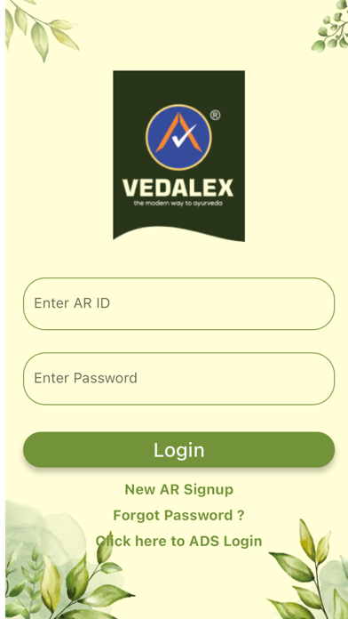 VEDALEX Screenshot