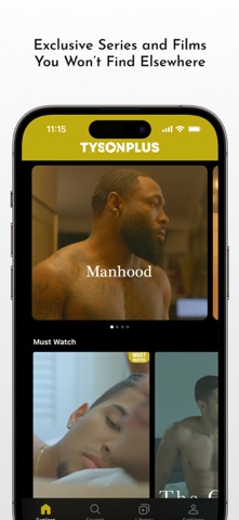TysonPlus Screenshot 2 of 4