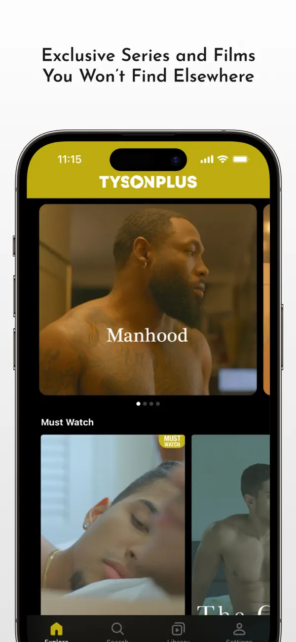 Screenshot #2 pour TysonPlus