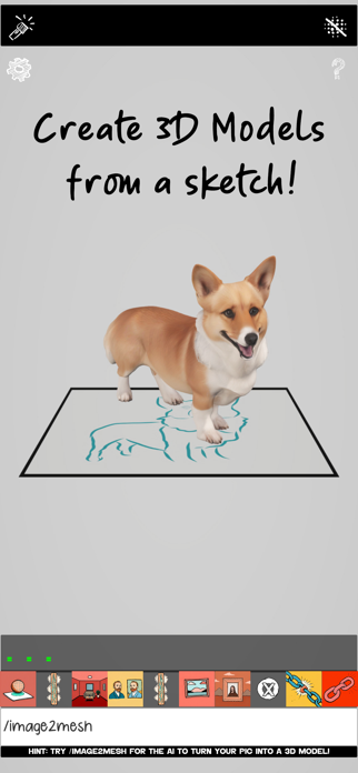 Napkinmatic AI3D Screenshot 1 of 2