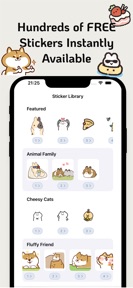 Sticker Lab - Fun Stickers screenshot