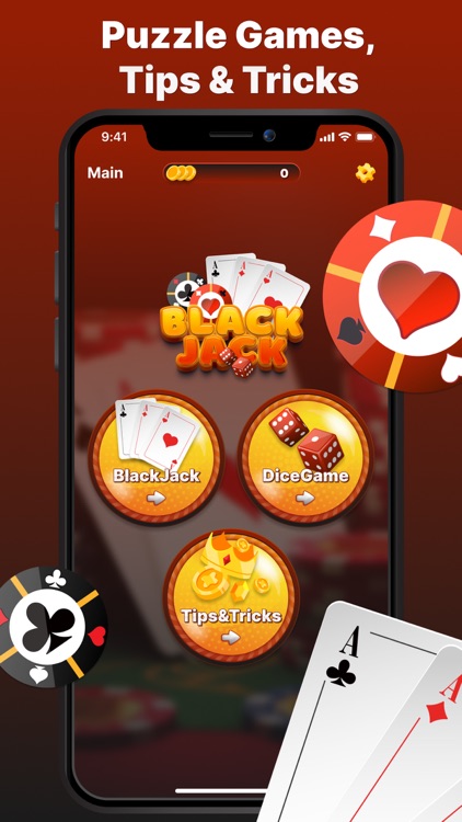 BlackJack - Game Simulator