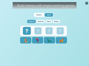 Pattern Land iPad screenshot